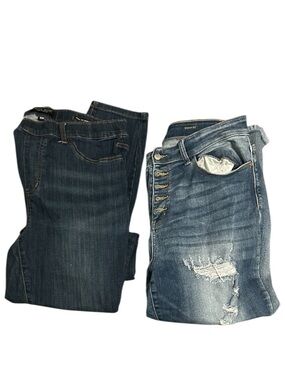 Judy Blue 18W Skinny Jean Bundle